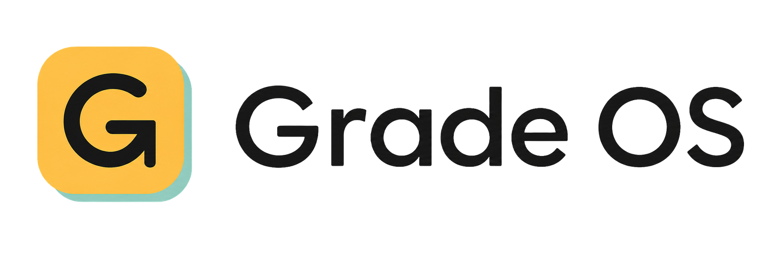 Grade OS logo